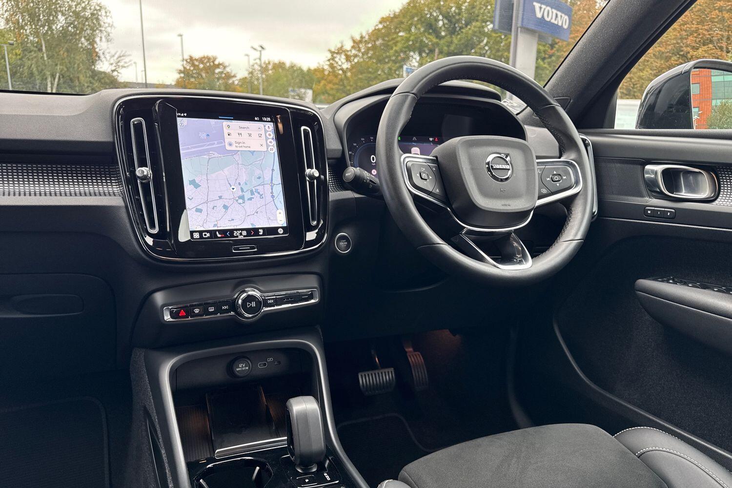 Used Volvo XC40 2022 for sale - 76295509: Photo 34