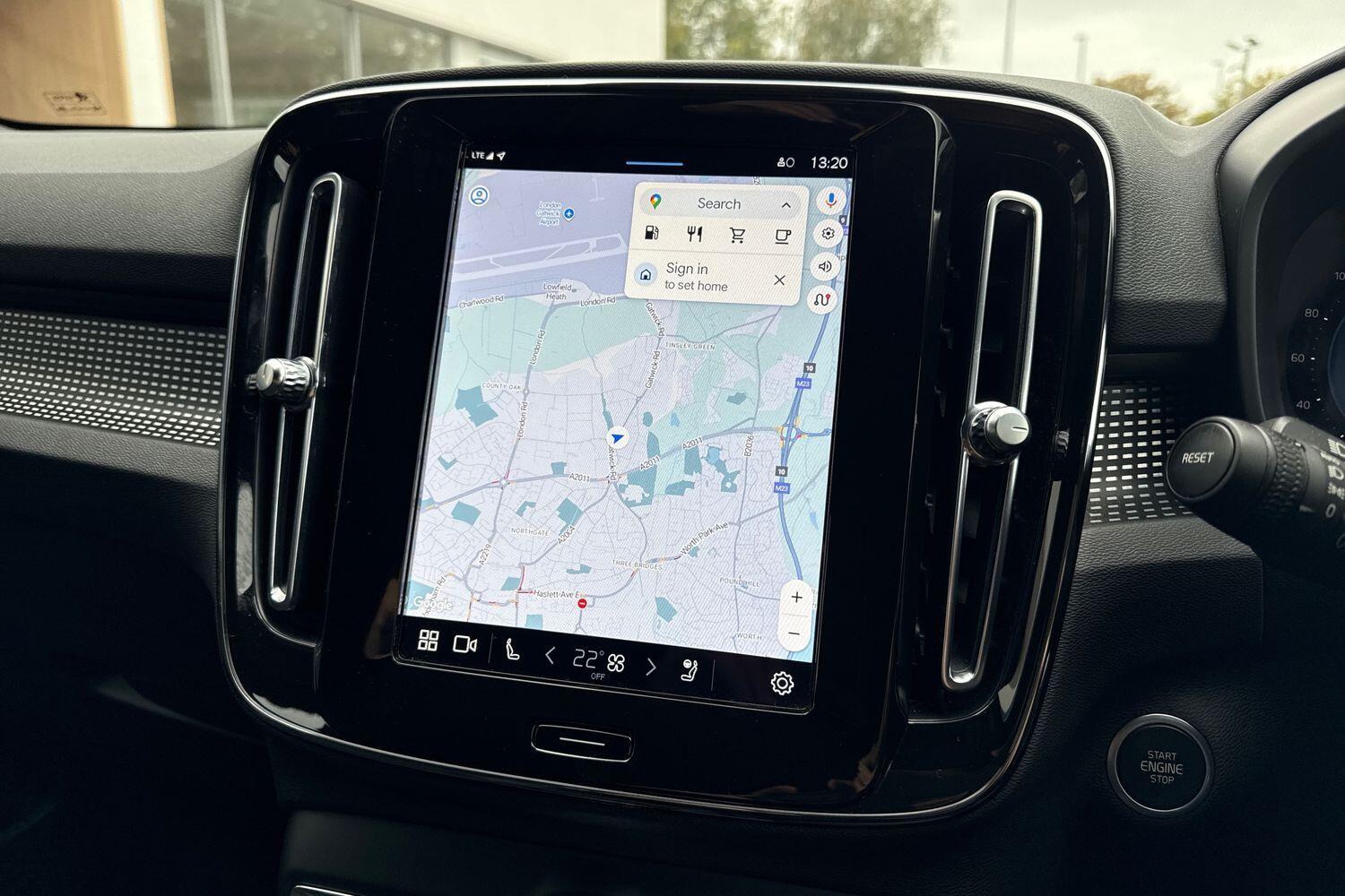 Used Volvo XC40 2022 for sale - 76295509: Photo 37