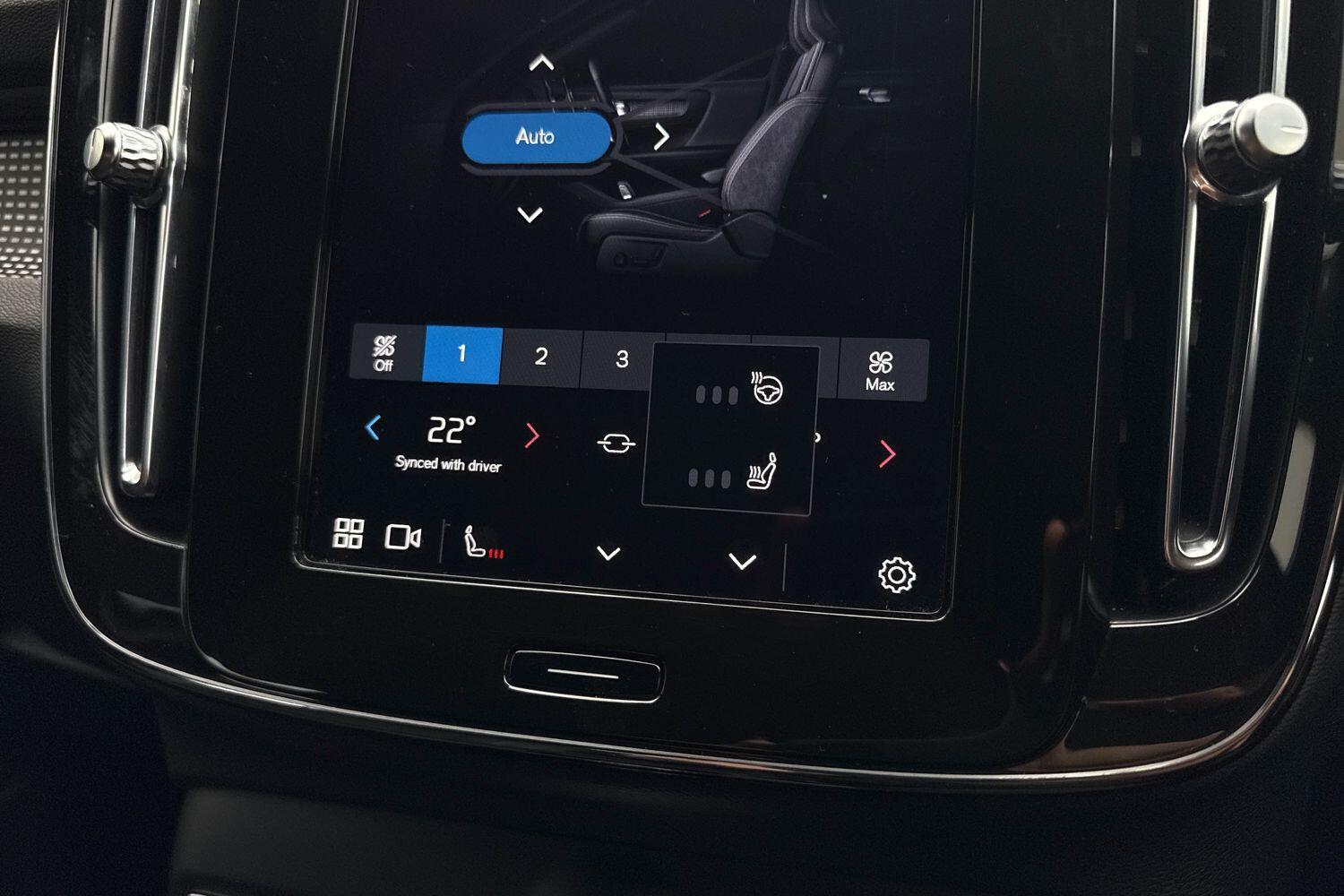 Used Volvo XC40 2022 for sale - 76295509: Photo 39