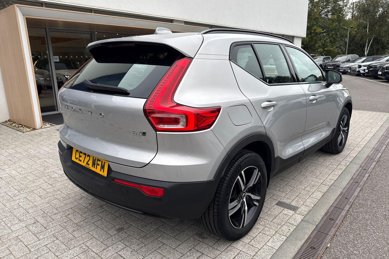 Used Volvo XC40 2022 for sale - 76295509: Photo 7