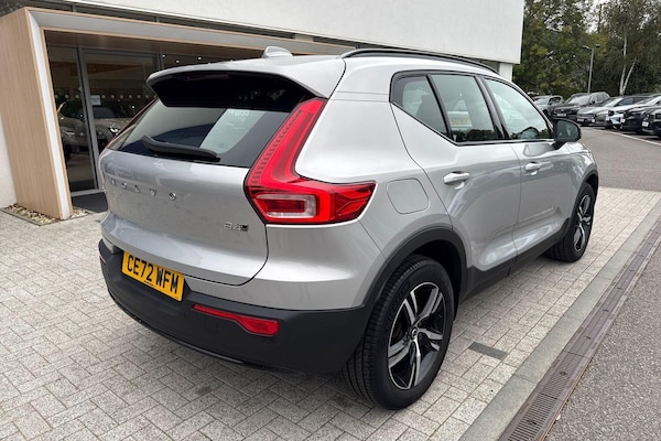 Used Volvo XC40 2022 for sale - 76295509: Photo 7