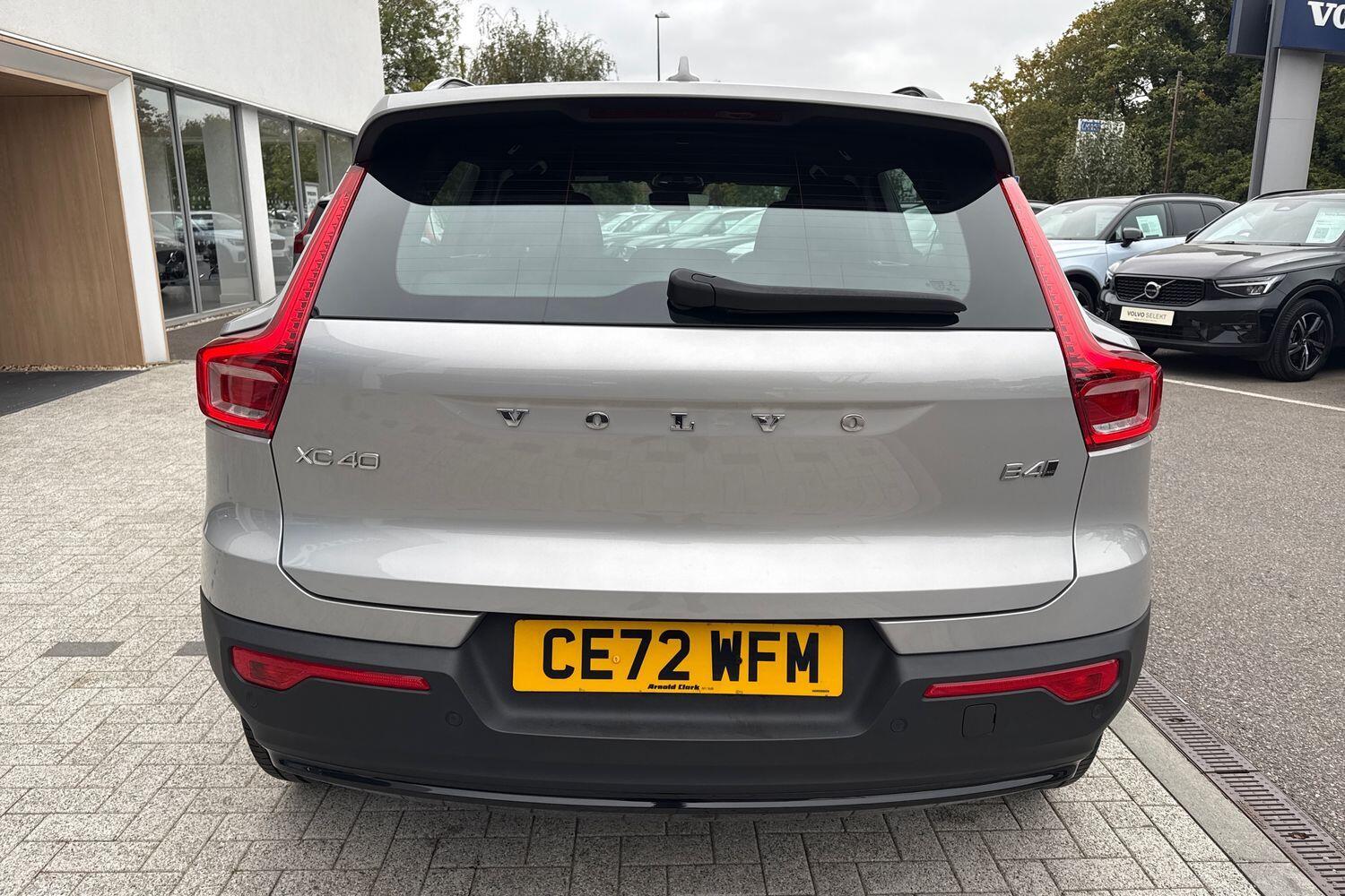 Used Volvo XC40 2022 for sale - 76295509: Photo 8