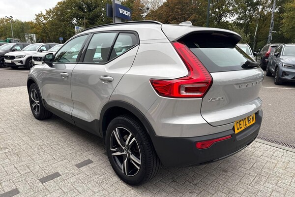 Used Volvo XC40 2022 for sale - 76295509: Photo 9