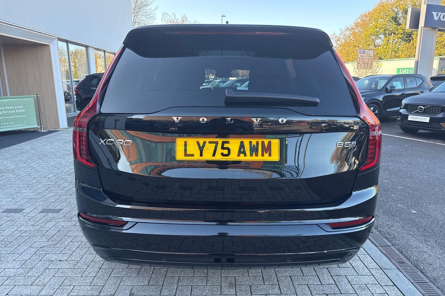 Used Volvo XC90 for sale - 76701826: Photo 10