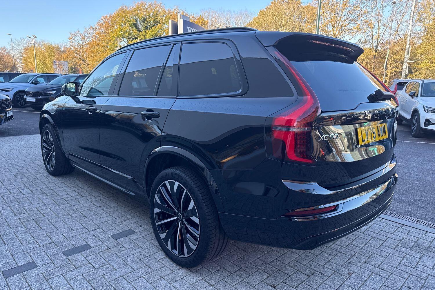 Used Volvo XC90 for sale - 76701826: Photo 11