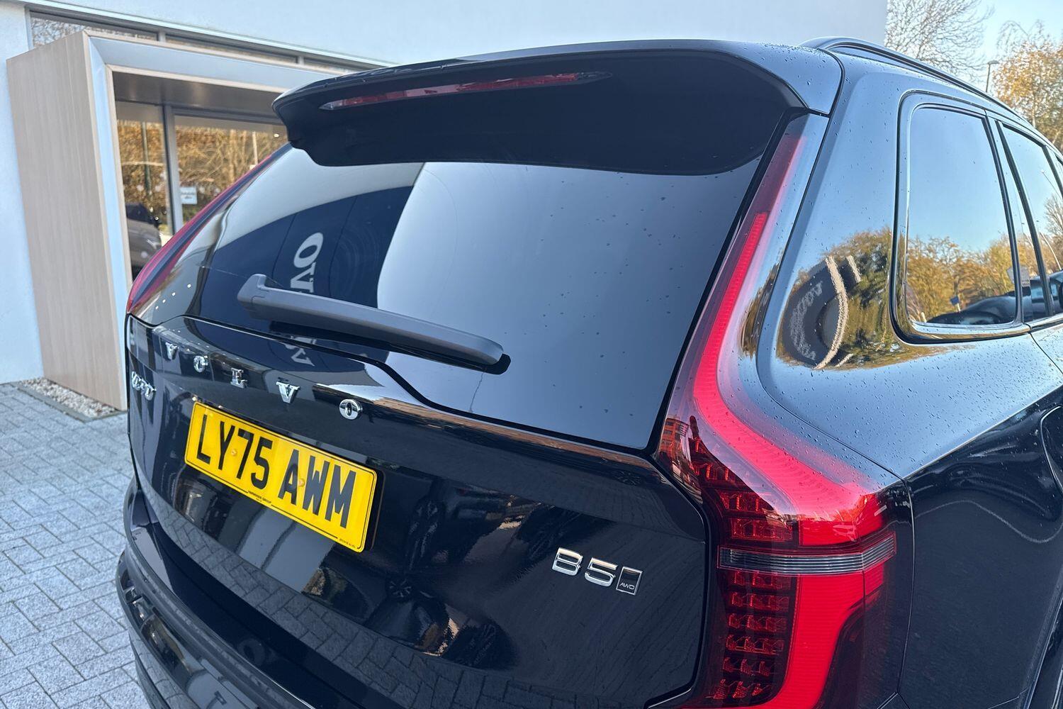 Used Volvo XC90 for sale - 76701826: Photo 17