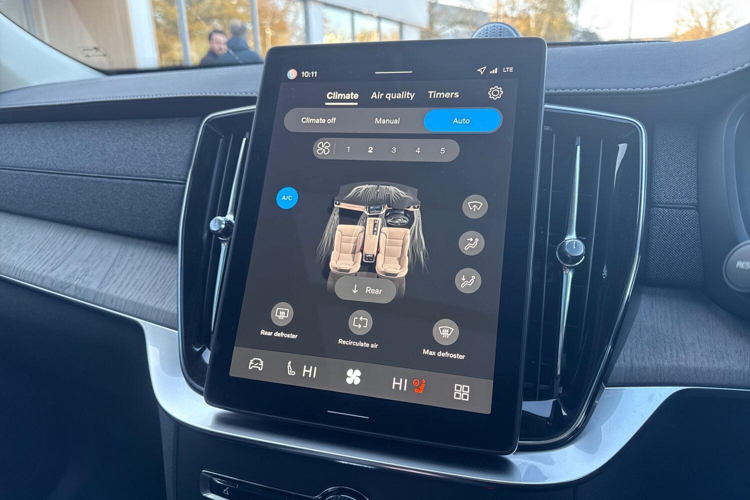 Used Volvo XC90 for sale - 76701826: Photo 40