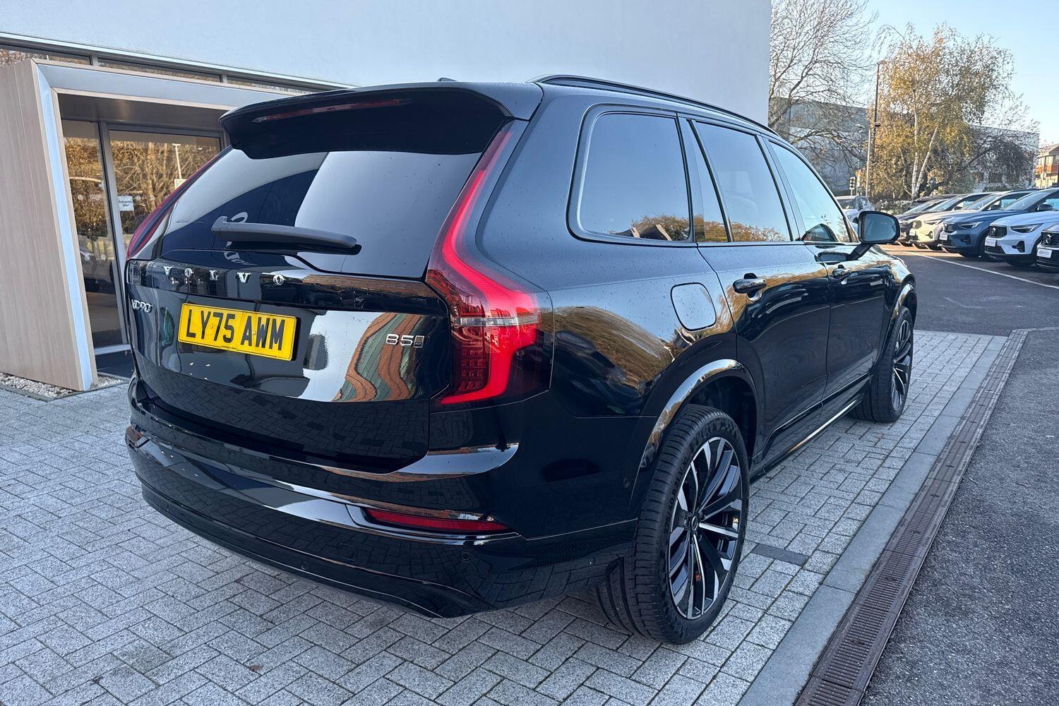 Used Volvo XC90 for sale - 76701826: Photo 9