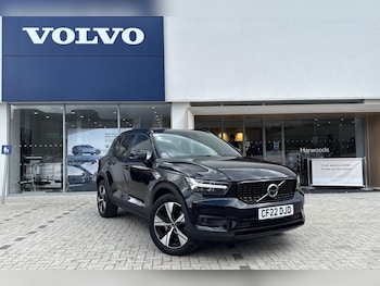 Volvo - XC40