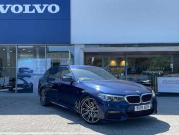 (19) - 3.0 540i GPF M Sport Touring 5dr Petrol Auto xDrive Euro 6 (s/s) (340 ps)