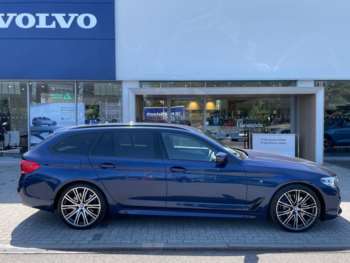 Used BMW 5 Series 2019 for sale - 75141697: Photo