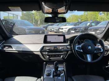 Used BMW 5 Series 2019 for sale - 75141697: Photo