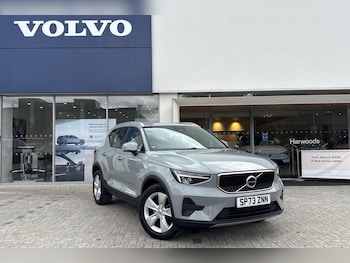 Volvo - XC40