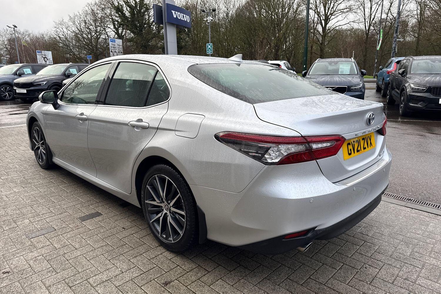 Used Toyota Camry 2021 for sale - 77625691: Photo 10