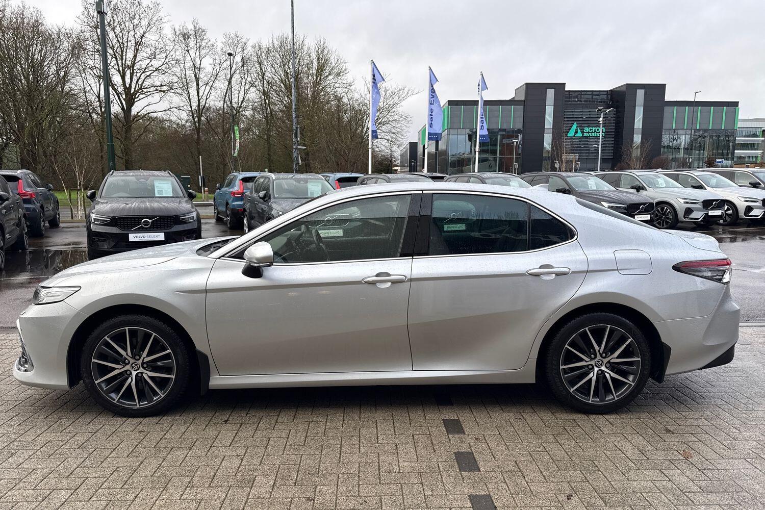 Used Toyota Camry 2021 for sale - 77625691: Photo 11