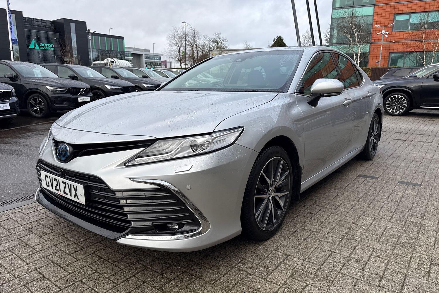 Used Toyota Camry 2021 for sale - 77625691: Photo 12