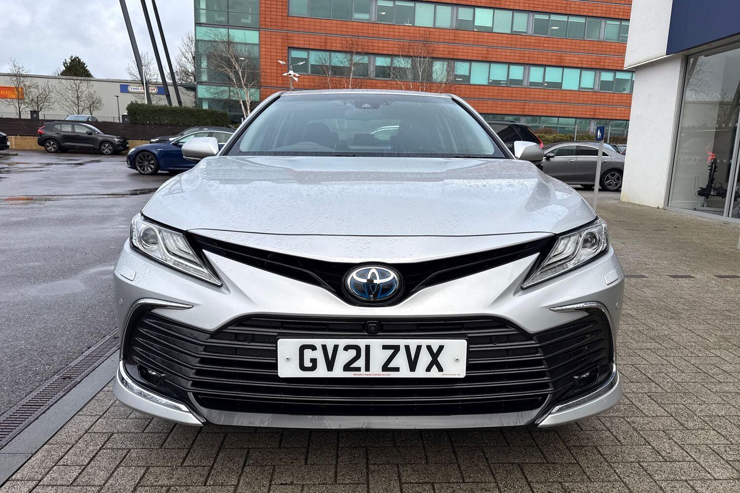 Used Toyota Camry 2021 for sale - 77625691: Photo 13