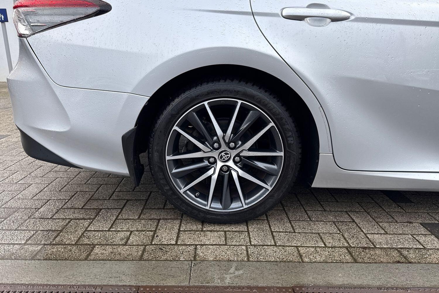 Used Toyota Camry 2021 for sale - 77625691: Photo 14