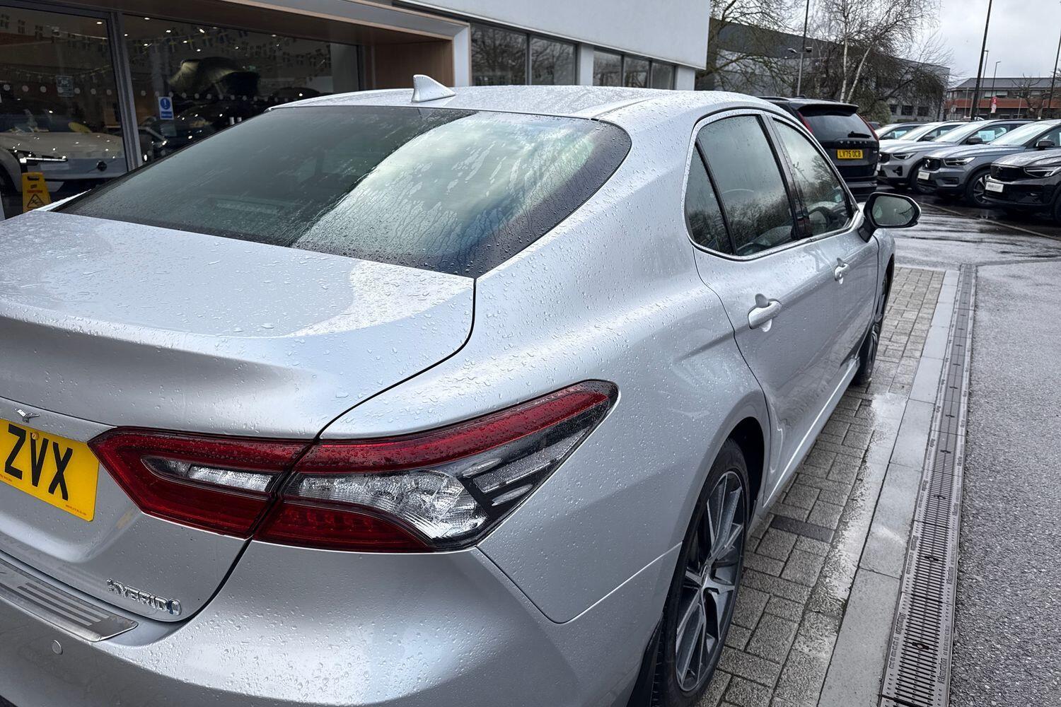 Used Toyota Camry 2021 for sale - 77625691: Photo 15