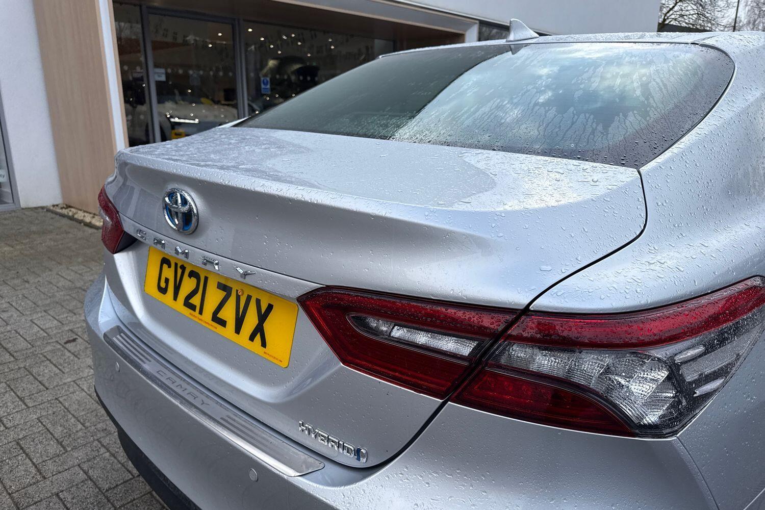 Used Toyota Camry 2021 for sale - 77625691: Photo 16