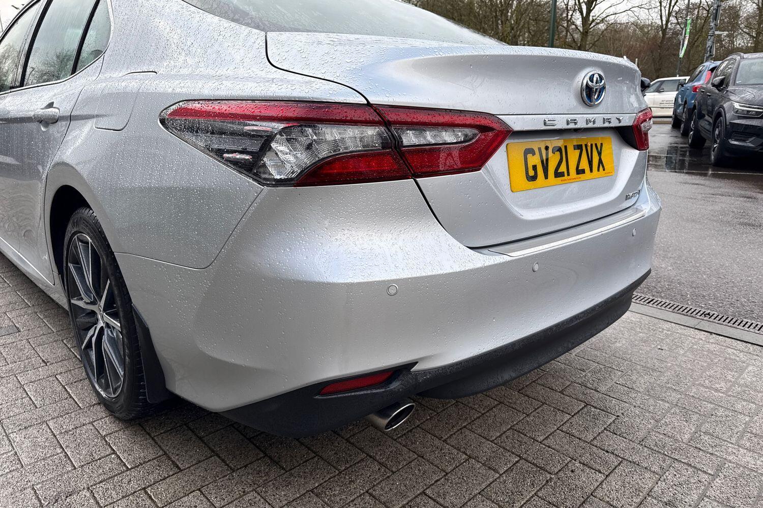 Used Toyota Camry 2021 for sale - 77625691: Photo 18