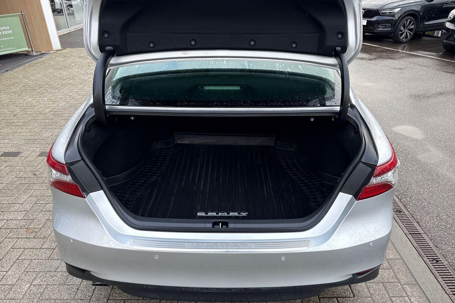 Used Toyota Camry 2021 for sale - 77625691: Photo 20