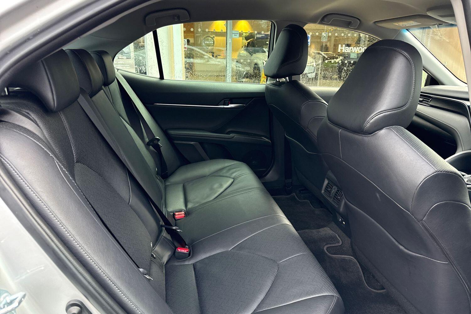 Used Toyota Camry 2021 for sale - 77625691: Photo 23