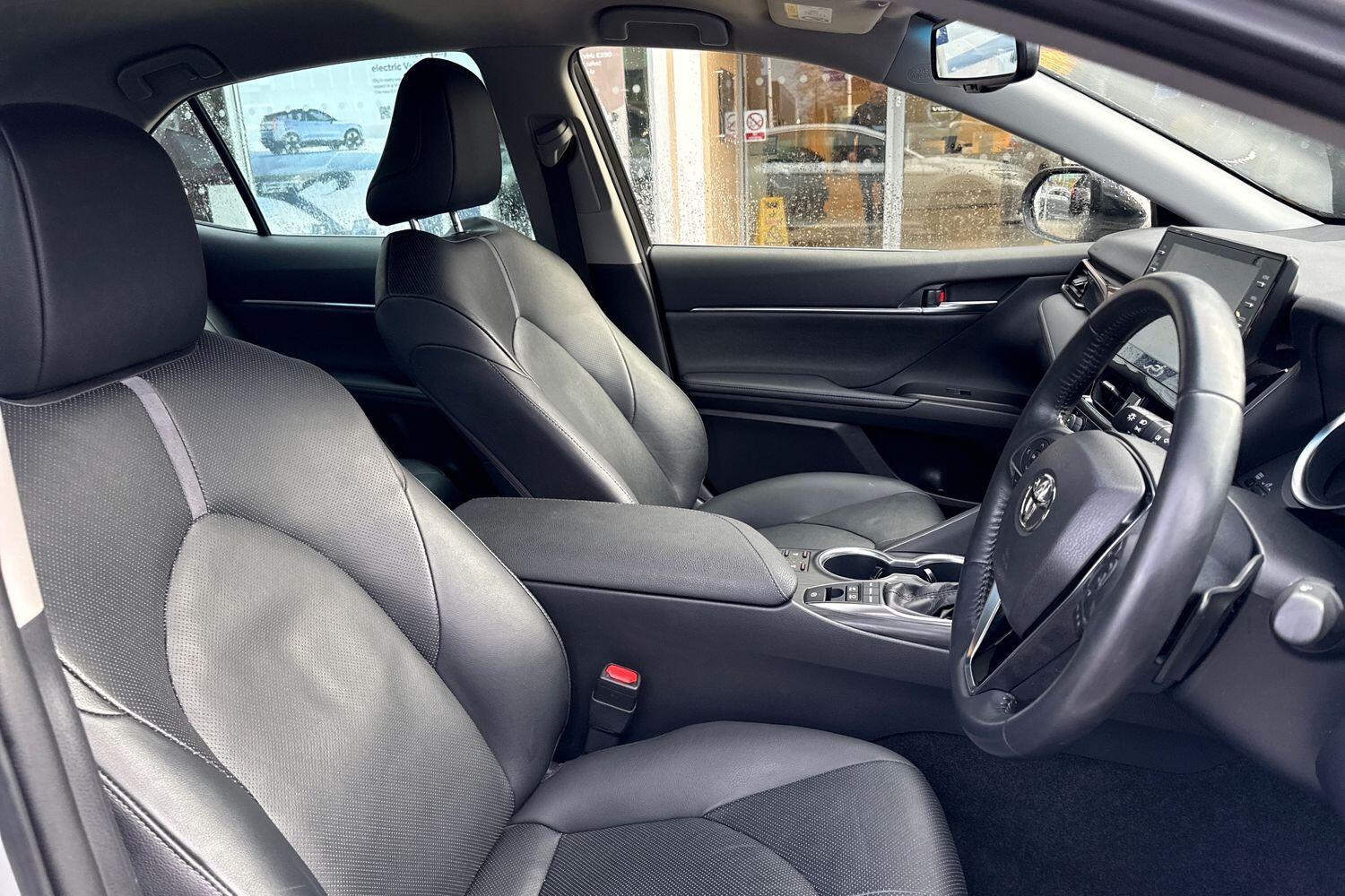 Used Toyota Camry 2021 for sale - 77625691: Photo 26