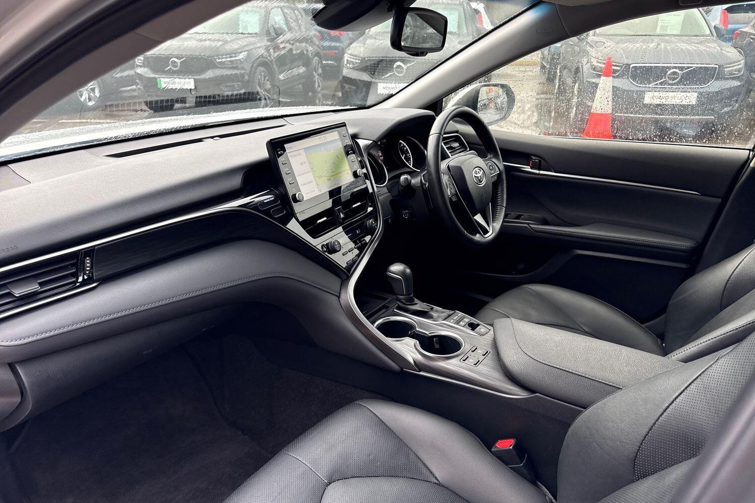 Used Toyota Camry 2021 for sale - 77625691: Photo 27