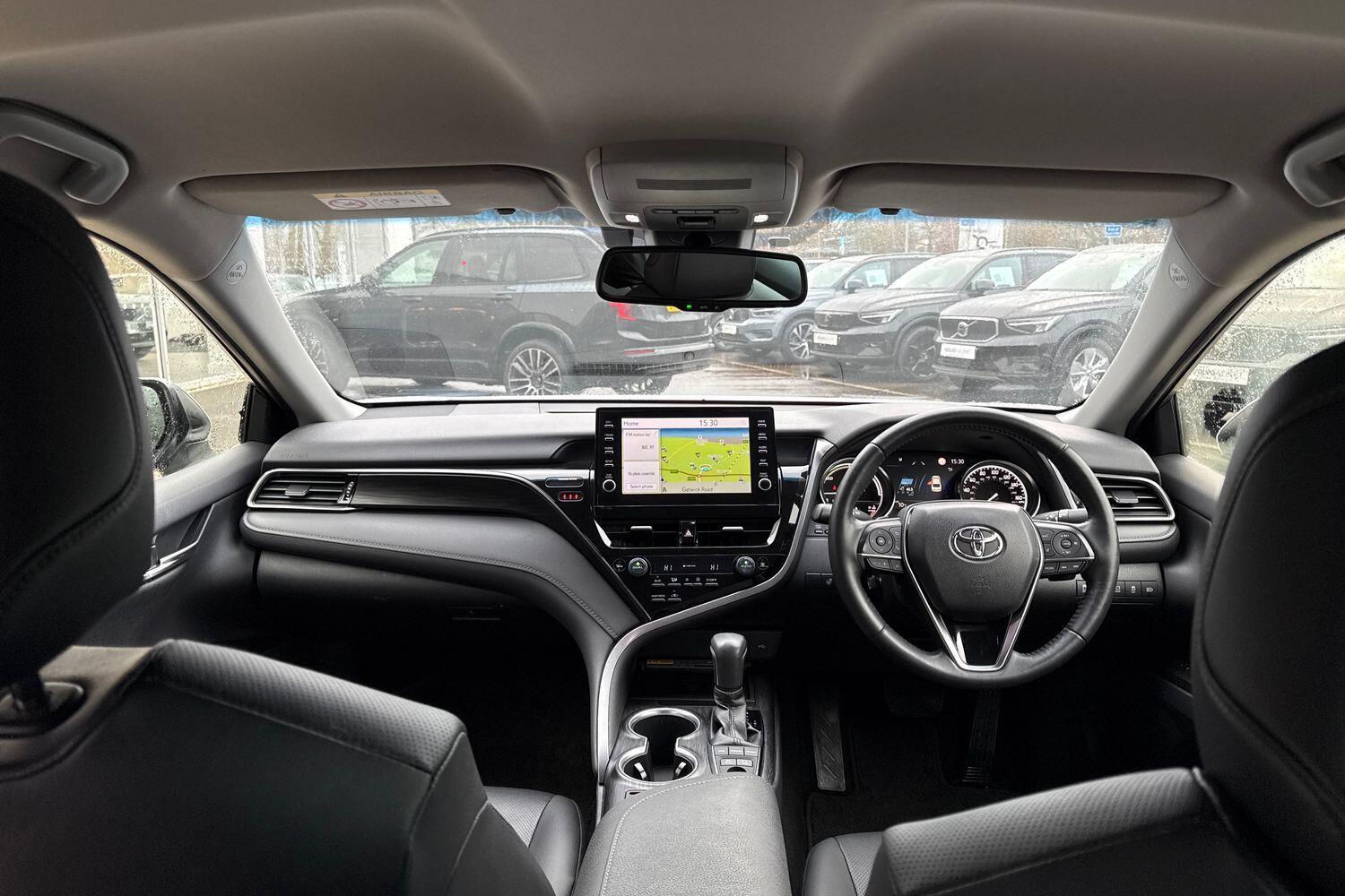 Used Toyota Camry 2021 for sale - 77625691: Photo 3