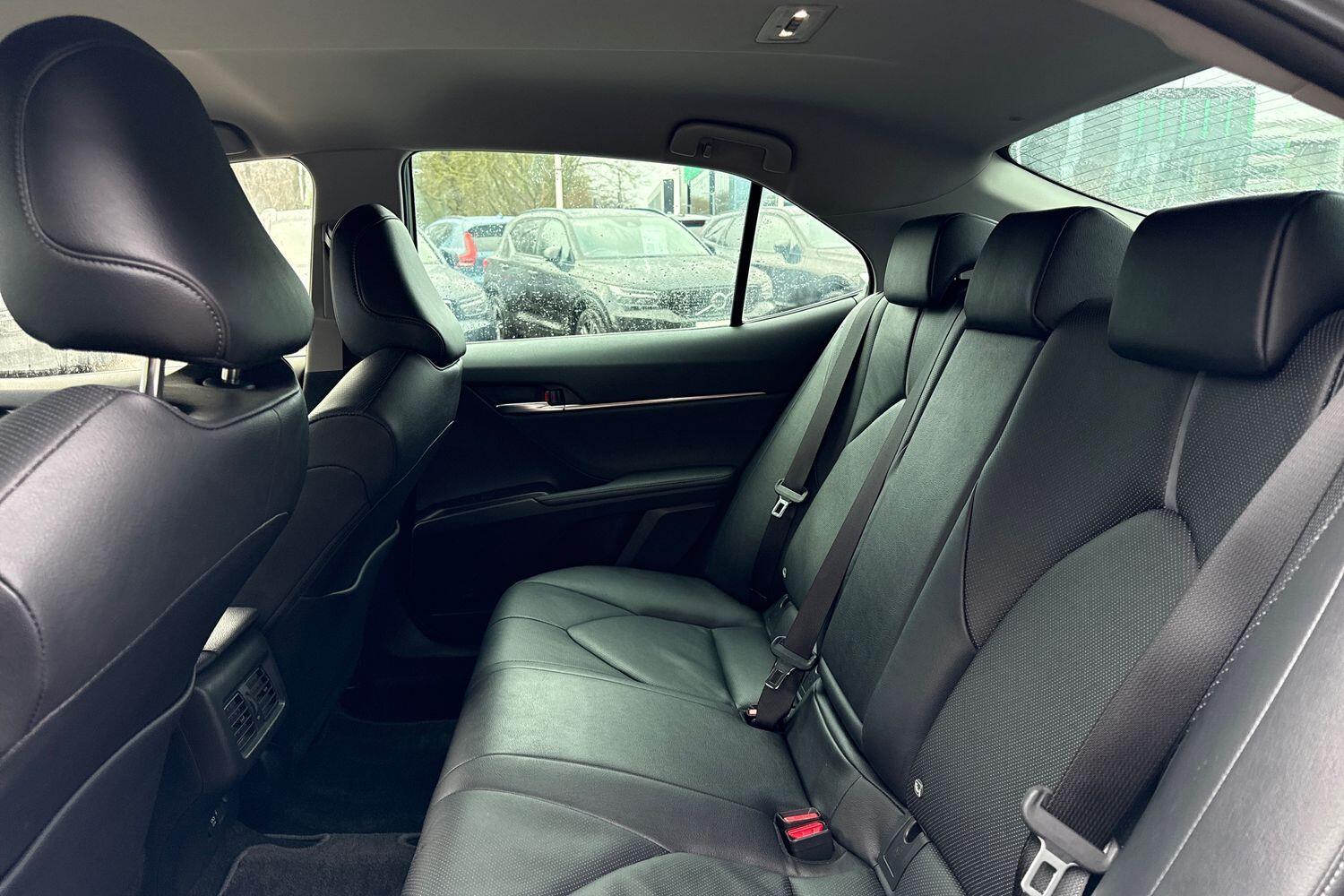 Used Toyota Camry 2021 for sale - 77625691: Photo 30