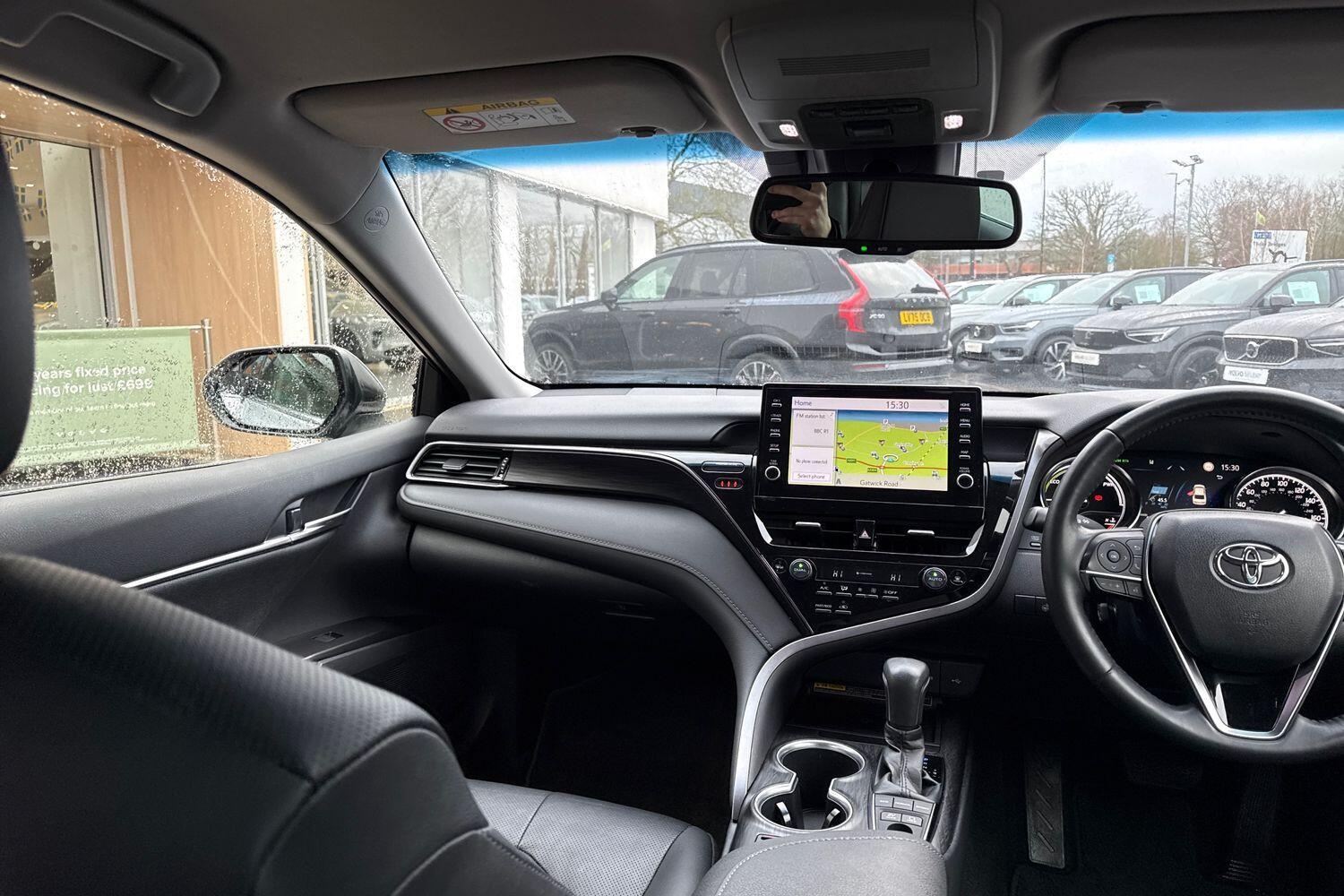 Used Toyota Camry 2021 for sale - 77625691: Photo 32