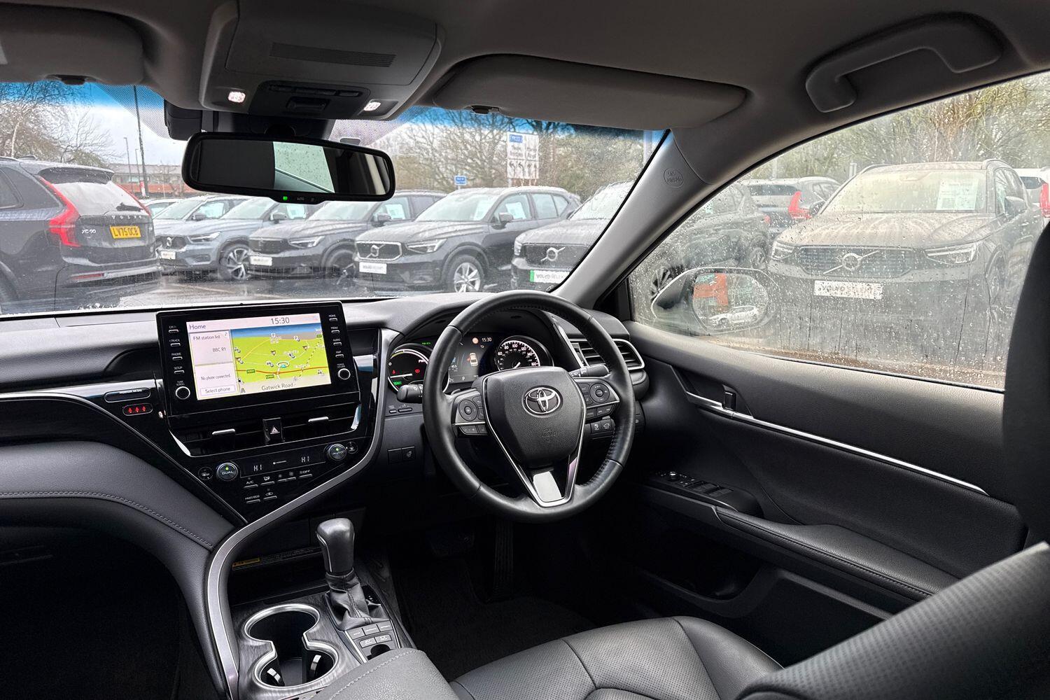 Used Toyota Camry 2021 for sale - 77625691: Photo 33