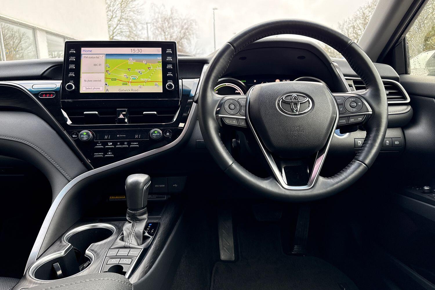 Used Toyota Camry 2021 for sale - 77625691: Photo 34