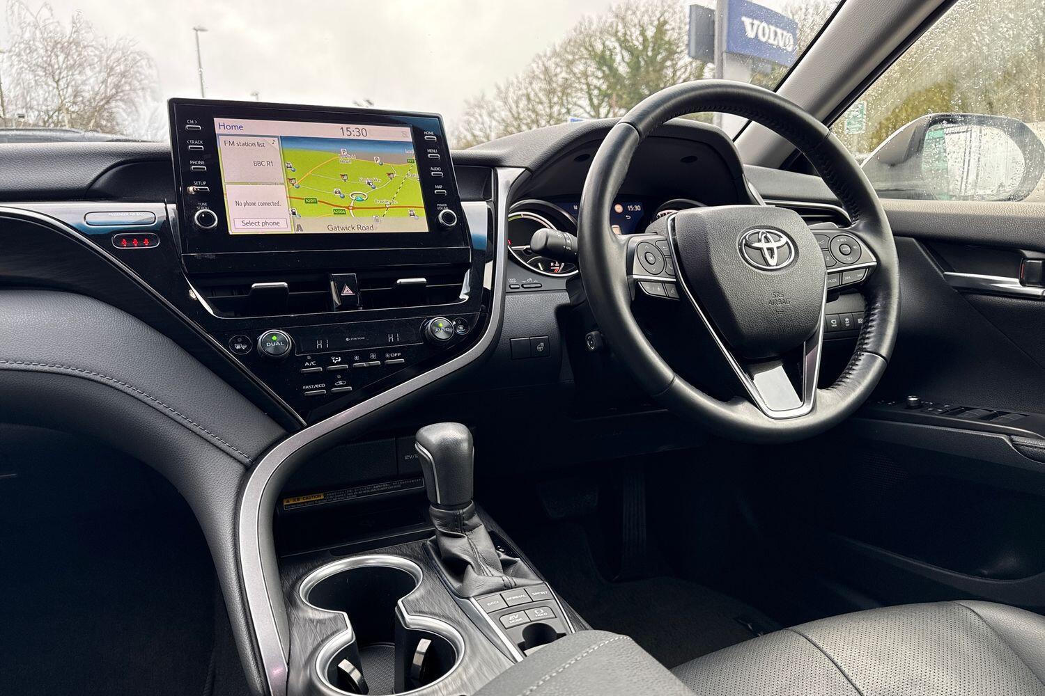 Used Toyota Camry 2021 for sale - 77625691: Photo 35