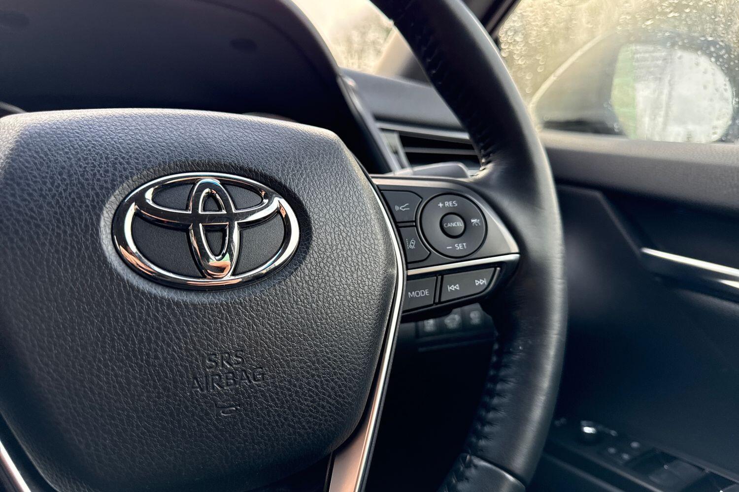 Used Toyota Camry 2021 for sale - 77625691: Photo 37