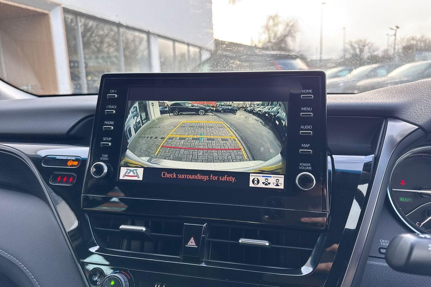 Used Toyota Camry 2021 for sale - 77625691: Photo 4