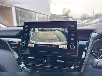 Used Toyota Camry 2021 for sale - 77625691: Photo