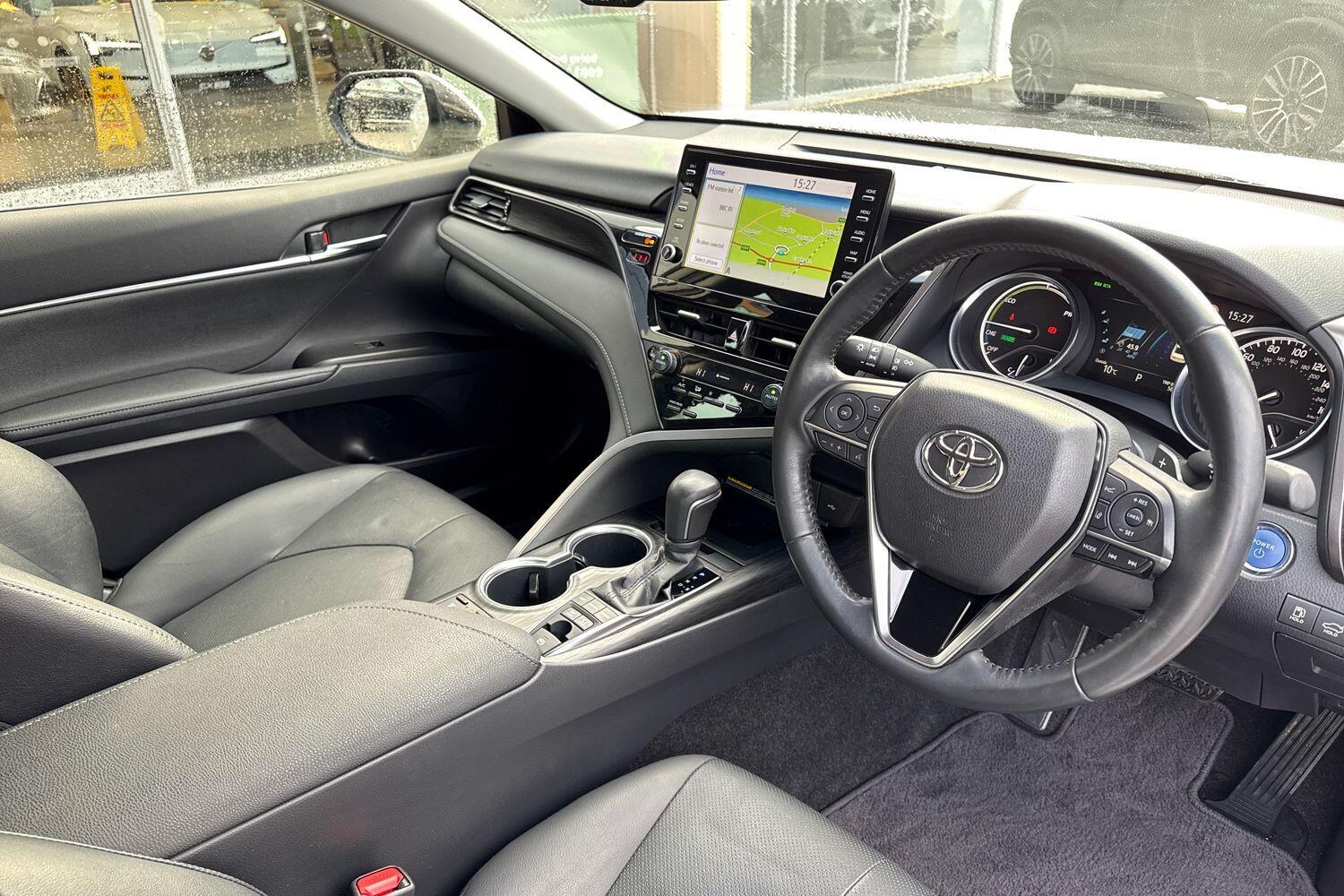 Used Toyota Camry 2021 for sale - 77625691: Photo 6