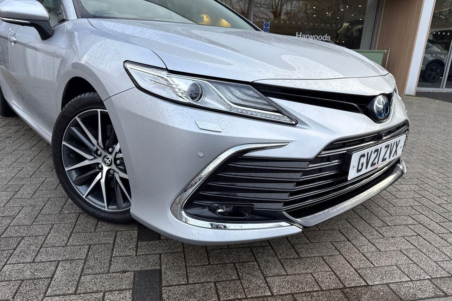 Used Toyota Camry 2021 for sale - 77625691: Photo 7