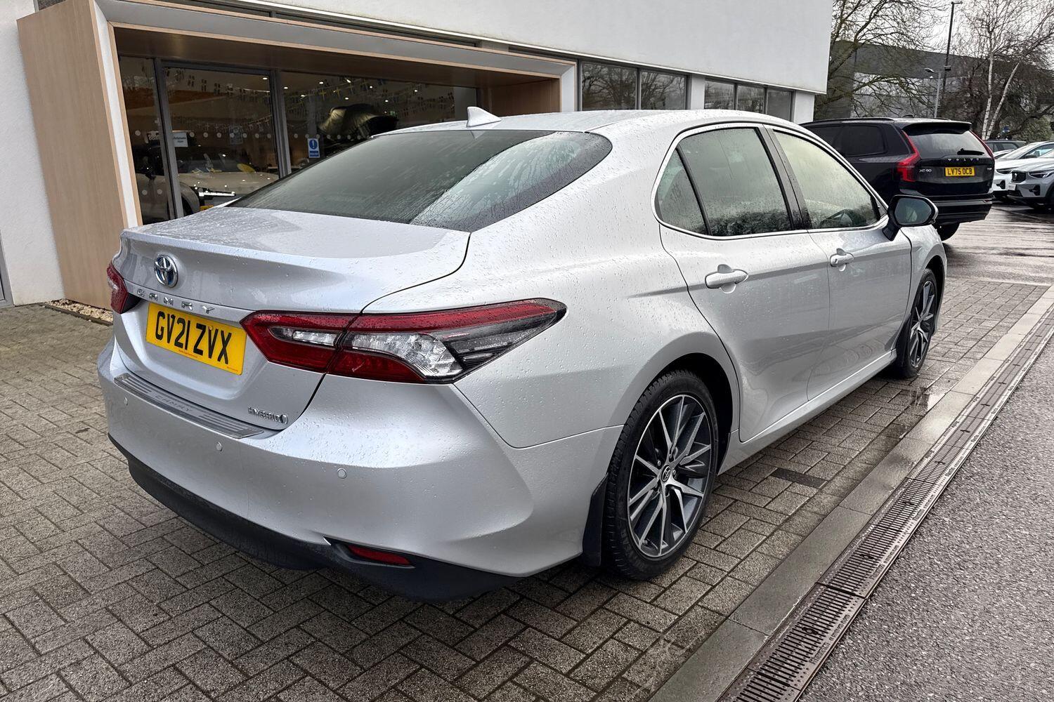 Used Toyota Camry 2021 for sale - 77625691: Photo 8