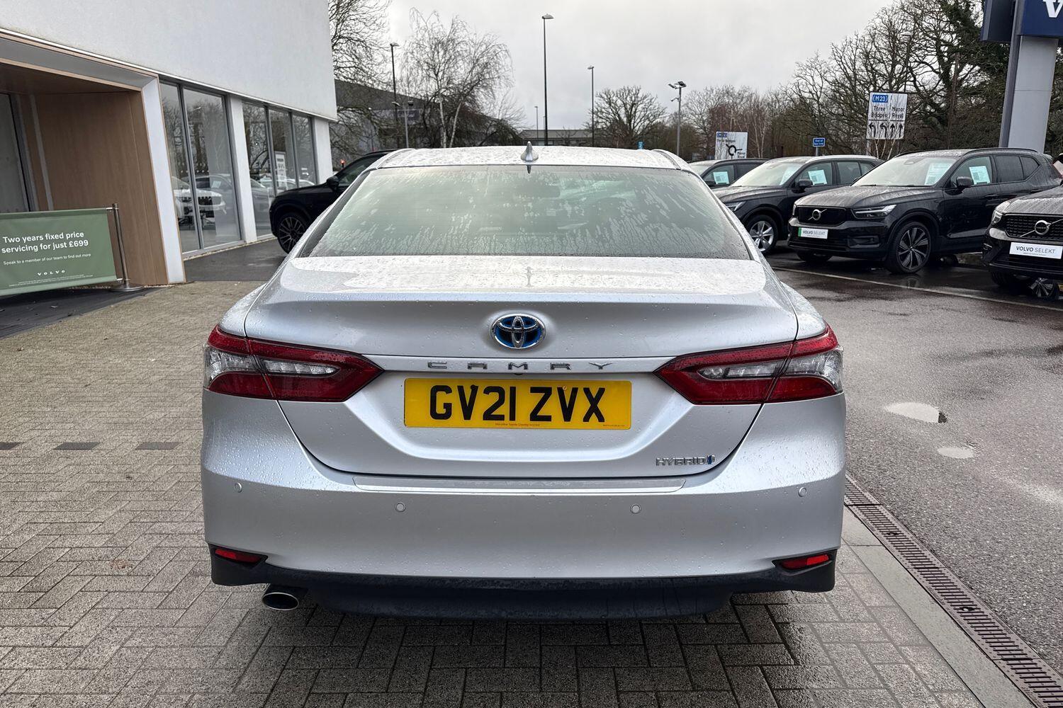 Used Toyota Camry 2021 for sale - 77625691: Photo 9