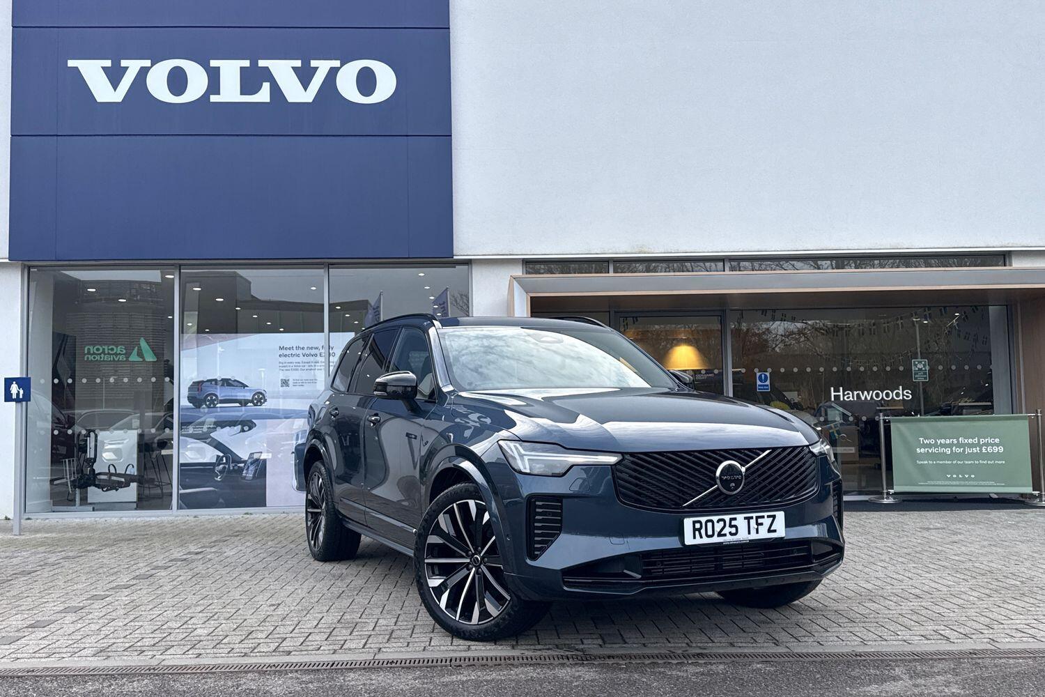 Used Volvo XC90 2025 for sale - 77645994: Photo 1