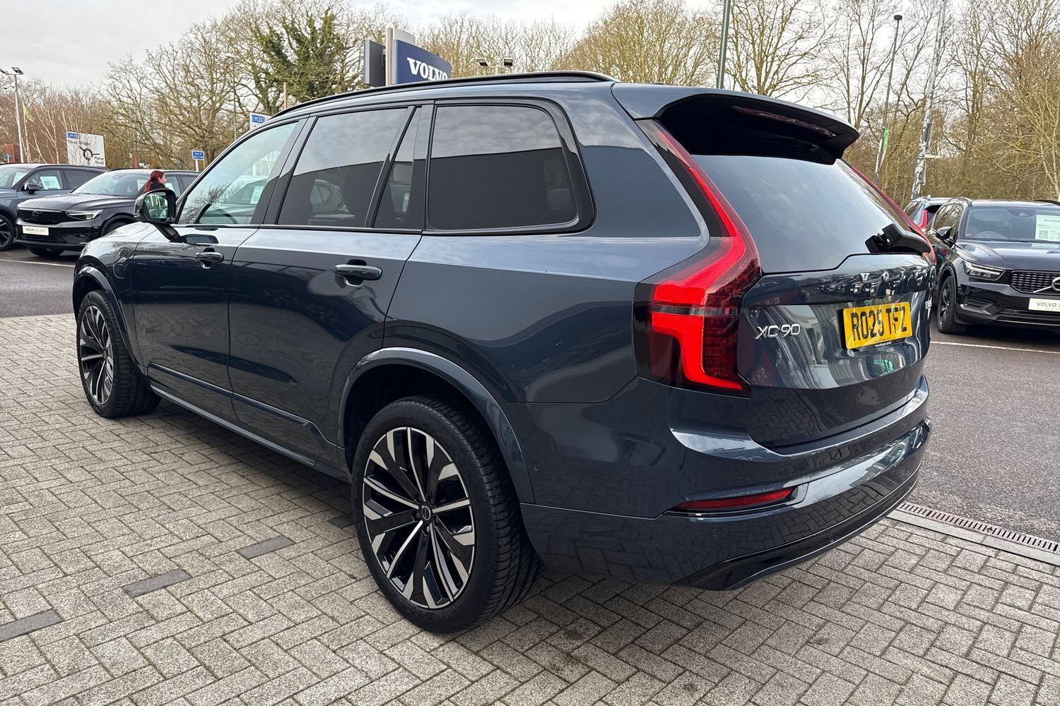 Used Volvo XC90 2025 for sale - 77645994: Photo 12