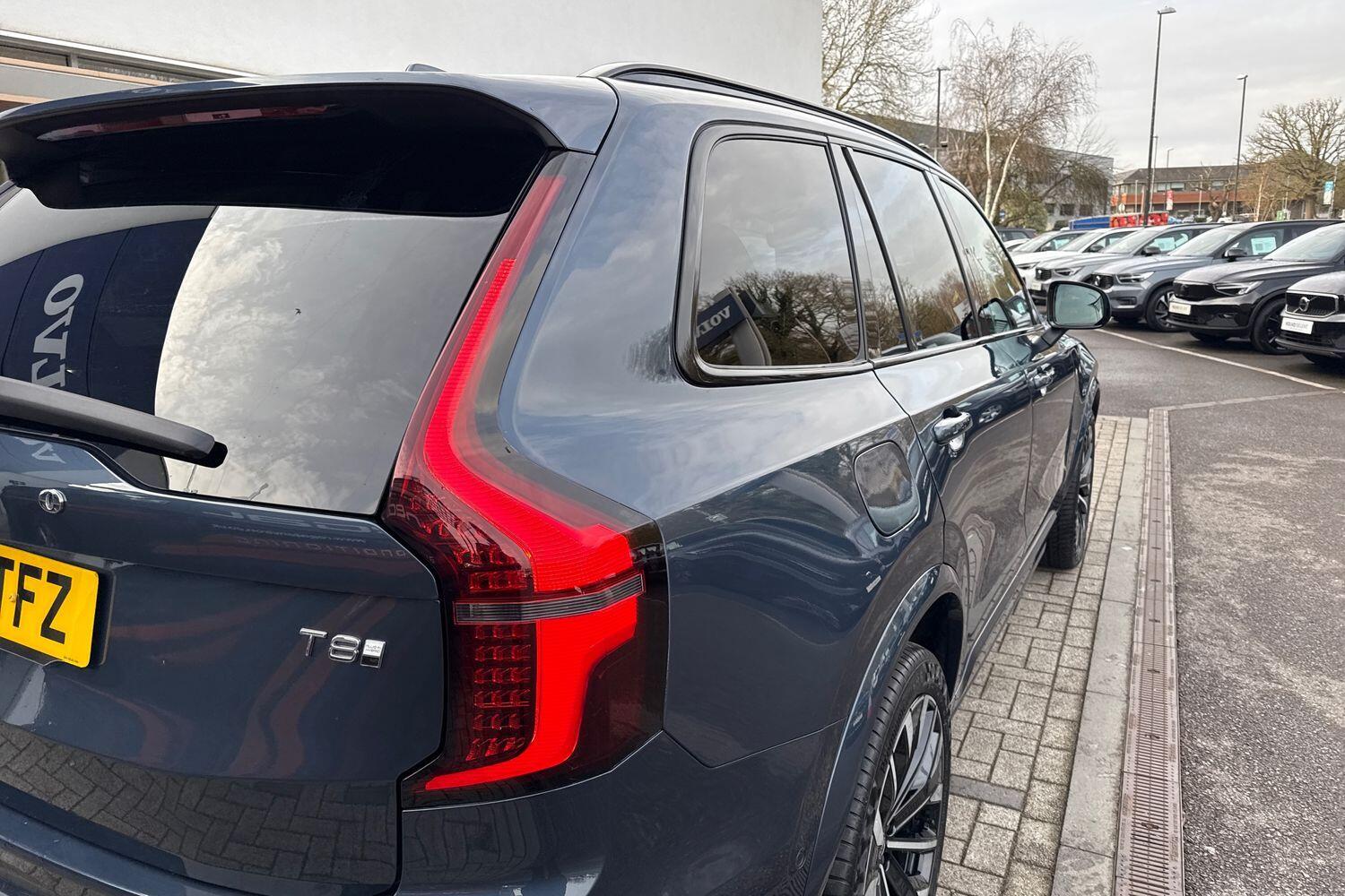 Used Volvo XC90 2025 for sale - 77645994: Photo 18