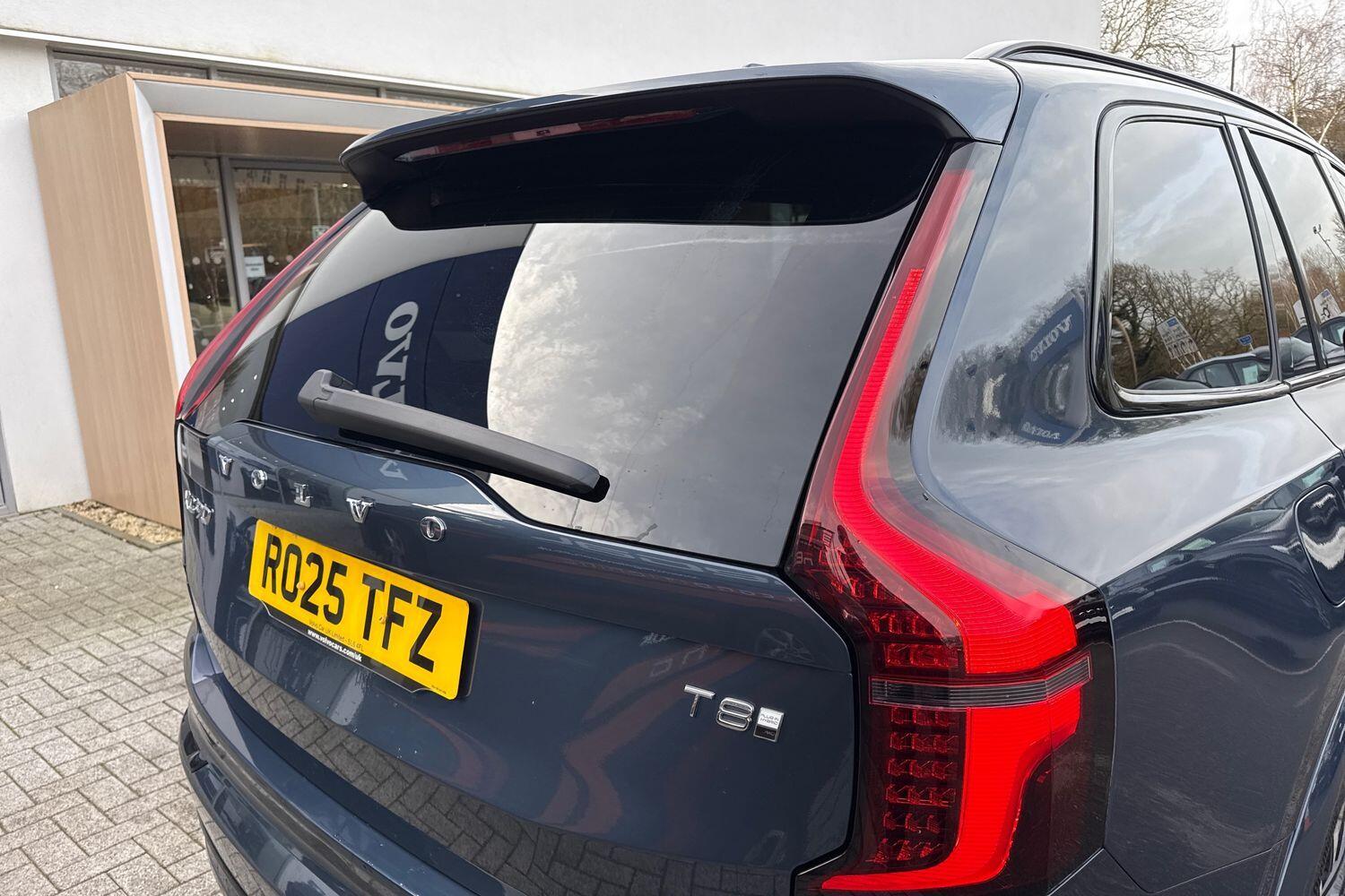 Used Volvo XC90 2025 for sale - 77645994: Photo 19