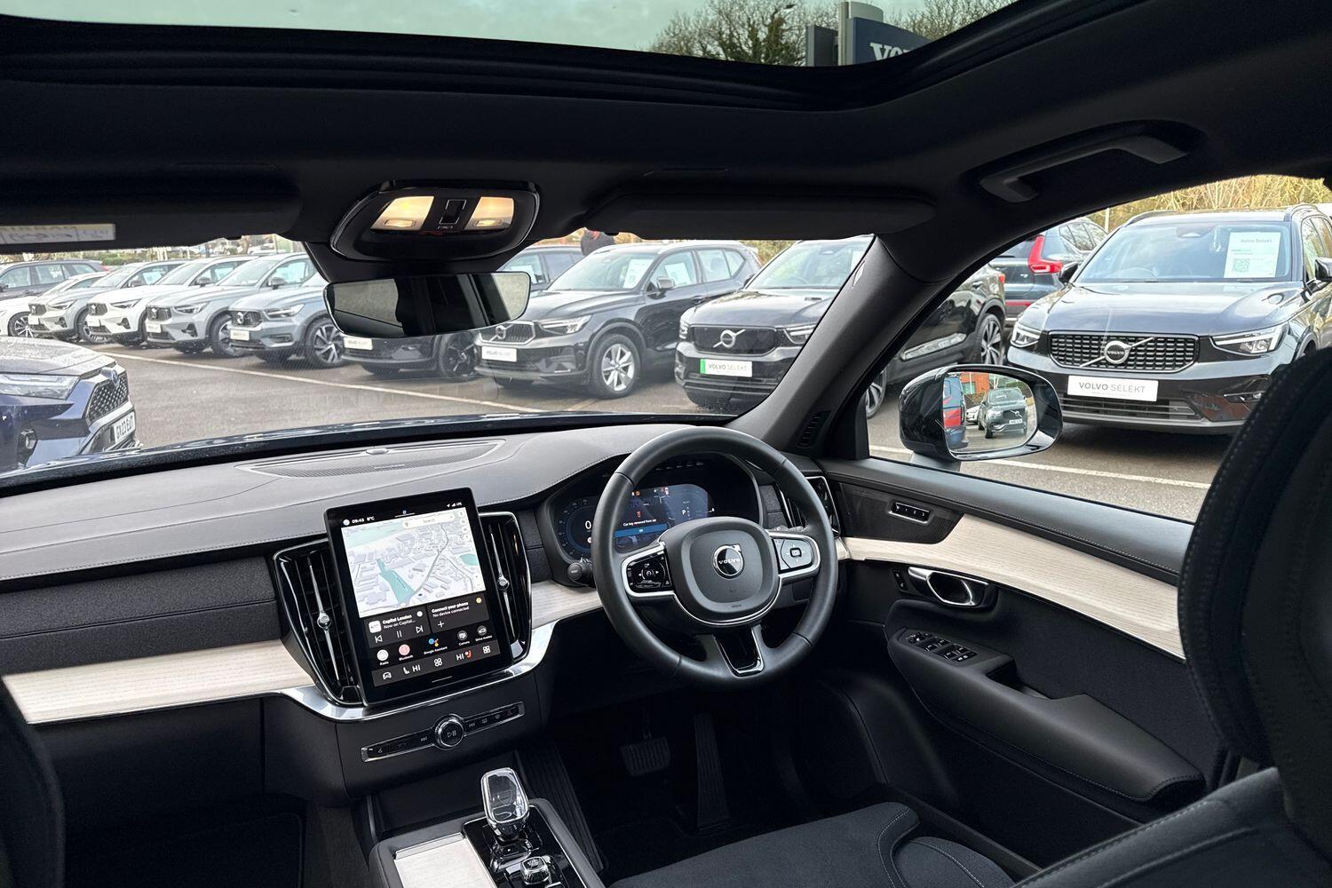 Used Volvo XC90 2025 for sale - 77645994: Photo 36