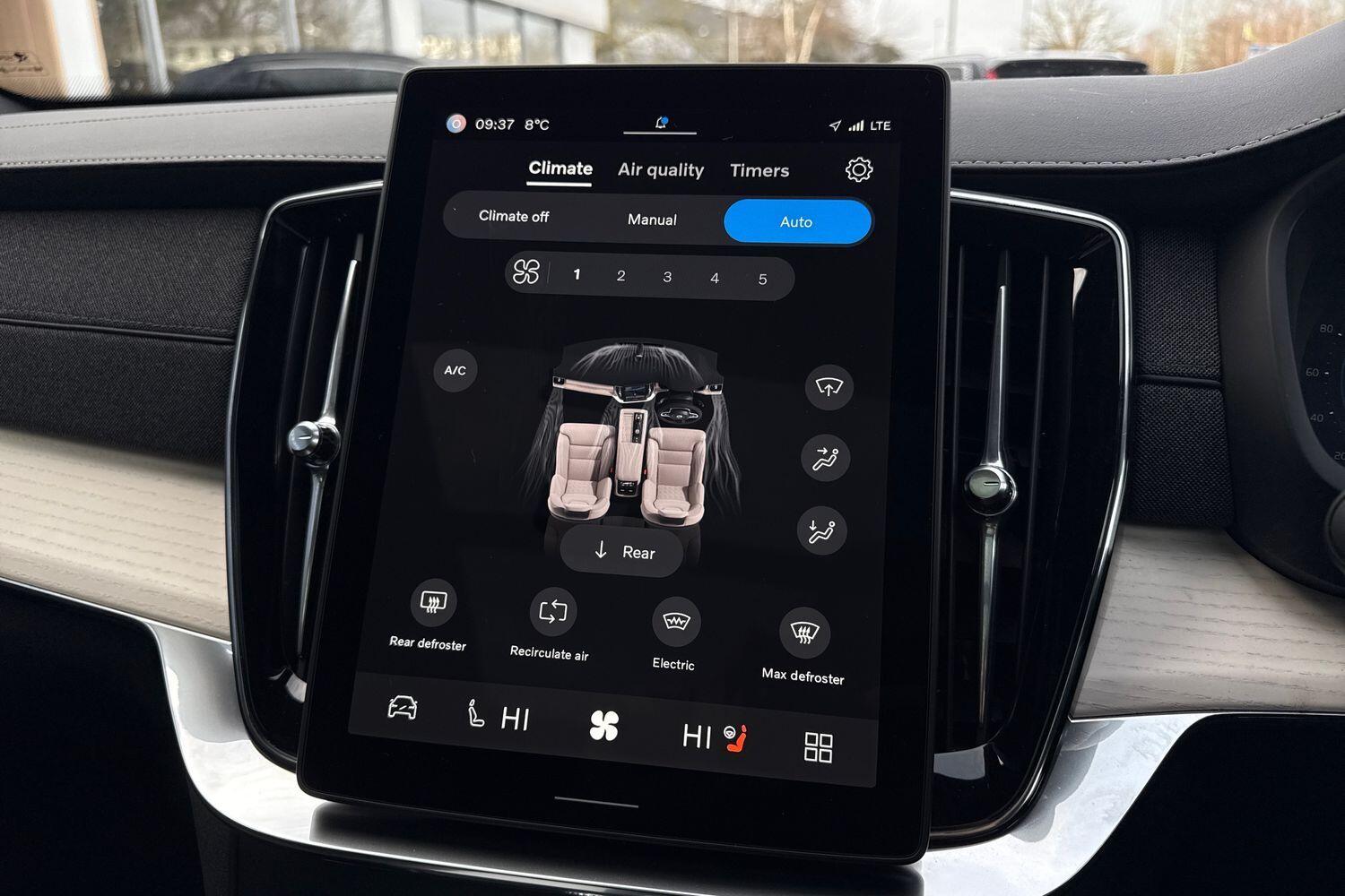 Used Volvo XC90 2025 for sale - 77645994: Photo 42