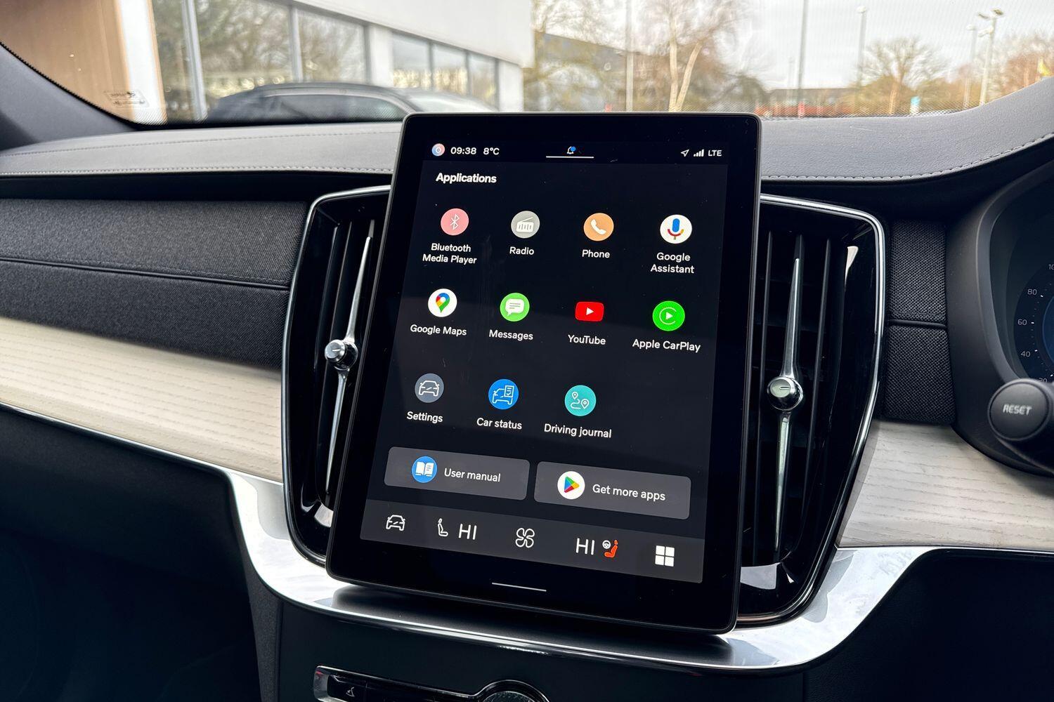 Used Volvo XC90 2025 for sale - 77645994: Photo 44