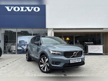 Used Volvo XC40 2022 for sale - 75741473: Photo